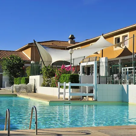 Club Vacanciel Saint Pierre La Mer Fleury (Aude)