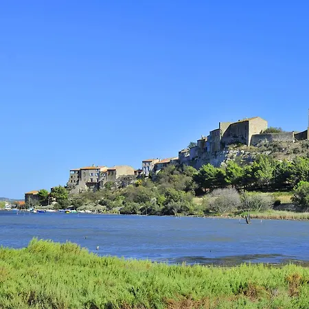 Club Vacanciel Saint Pierre La Mer Otel Fleury (Aude)