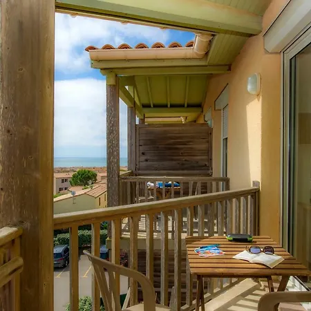 Otel Club Vacanciel Saint Pierre La Mer 4*