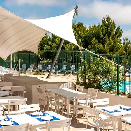 Otel Club Vacanciel Saint Pierre La Mer 4*