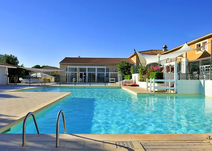 Club Vacanciel Saint Pierre La Mer