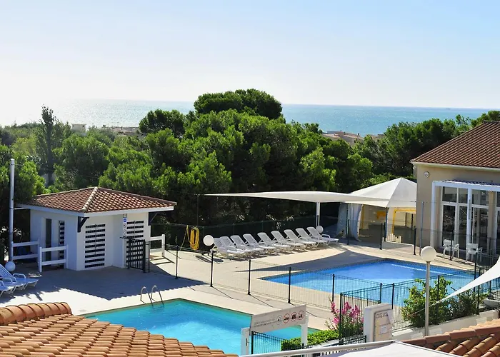 Club Vacanciel Saint Pierre La Mer Ξενοδοχείο Fleury (Aude)
