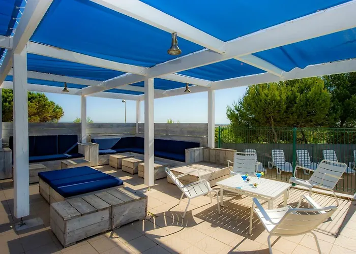 Ξενοδοχείο Club Vacanciel Saint Pierre La Mer 4*