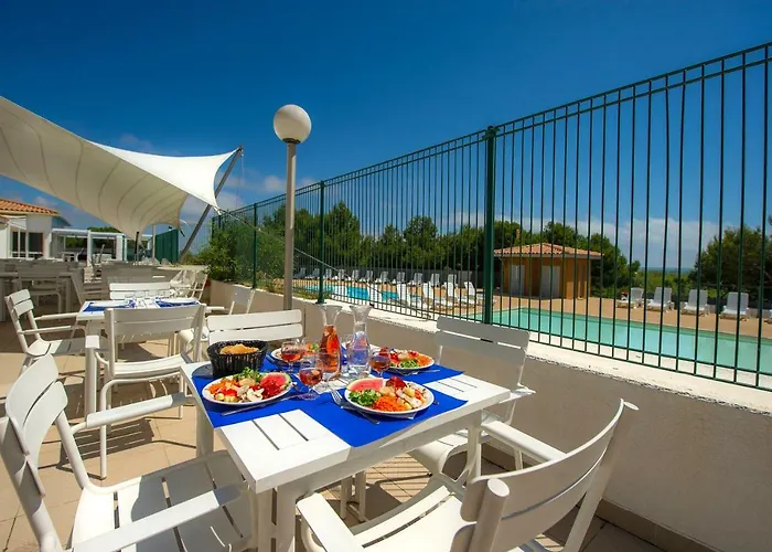 Club Vacanciel Saint Pierre La Mer Ξενοδοχείο 4*