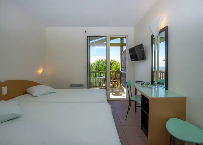 Club Vacanciel Saint Pierre La Mer 4* Fleury (Aude)